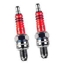 2x A7TC Motorcycle Spark Plug for 50cc 70cc 90cc 110cc 125cc ATV