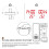 Projection Alarm Clock  WeatherStation with Atmosphere Night Light Temperature Display Thermometer Table Clock 5
