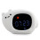 Controlled Clock for Kids + Nightlight + Sound Machine - Color Changing Light, USB Plug, 12/24H, Routine Trainer 1