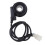 Motorcycle Digital Odometer Speedometer KPH Sensor Cable 3  Wires Blac 1