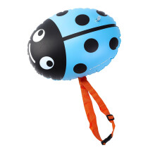 Swim Buoy Swimming Belt Bubble Float with Adjustable Waist for Canoes