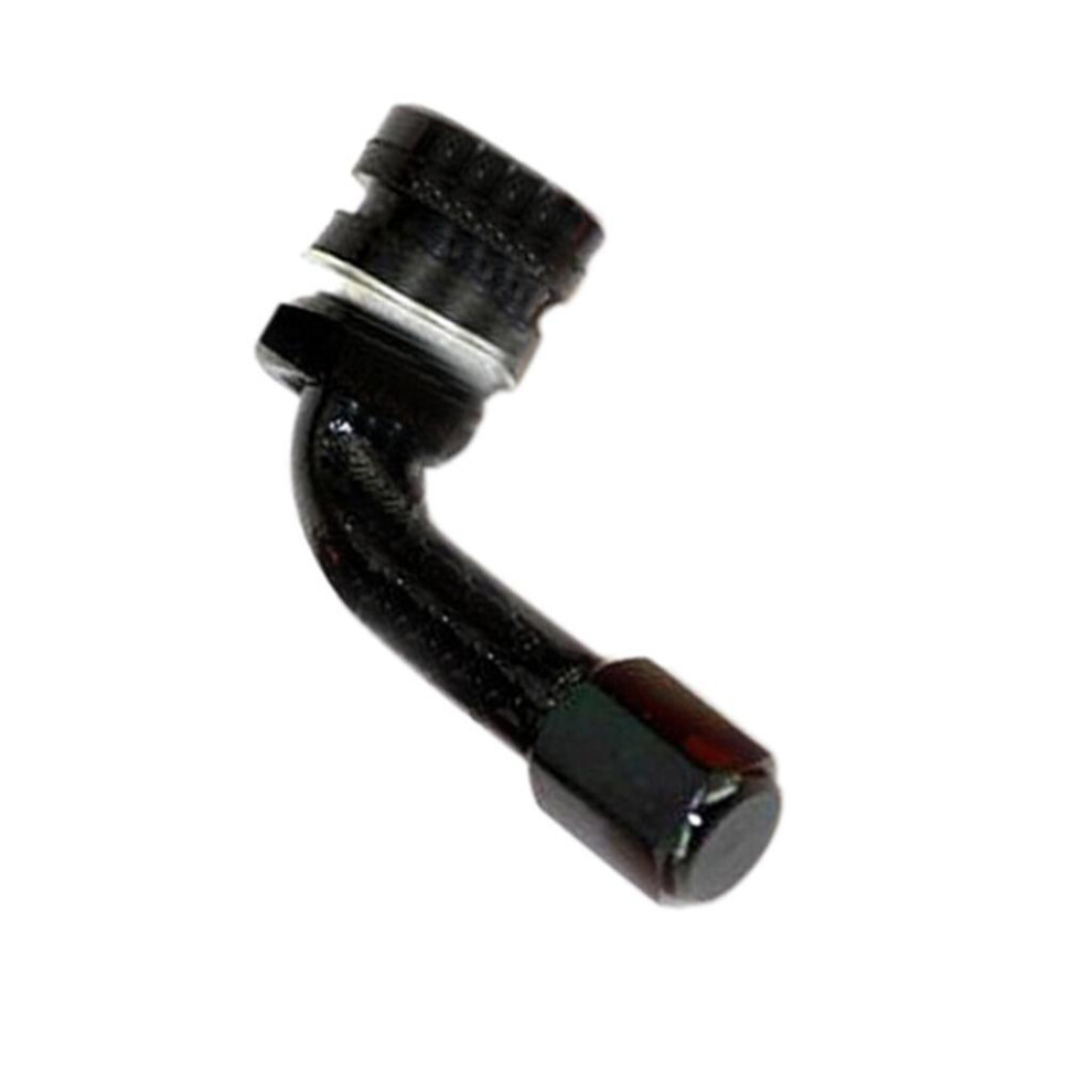 Cnc Aluminum Motorcycle Scooter Rim Wheel Air Tyre Tire Valve Stem Bla 6902696582270