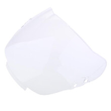 Double Bubble Windshield Windscreen for Honda CBR600 F2 1991-1994 Clea