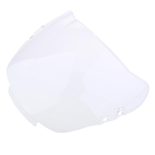 Double Bubble Windshield Windscreen for Honda CBR600 F2 1991-1994 Clea