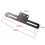 Motorcycle License Plate Frame Holder Tail Rear Light Bracket Mount  B 2