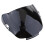 Double Bubble Windshield Windscreen for Honda CBR600 F2 1991-1994 Blac 1