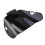 Double Bubble Windshield Windscreen for Honda CBR600 F2 1991-1994 Blac 3