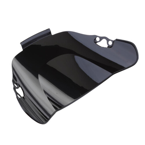 Double Bubble Windshield Windscreen for Honda CBR600 F2 1991-1994 Blac 2