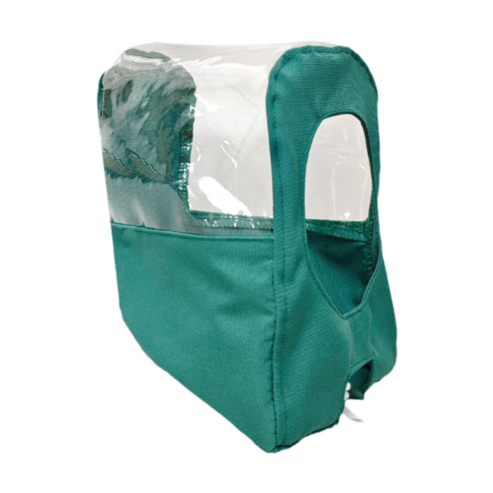 Electric Wheelchair Controller Cover Visible Prevent Rain Snow Armrest