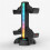 Multiple Function Charging Stand for PS5 Dualsense Controller with Adjustable RGB Lighting Dual Charging Function 4