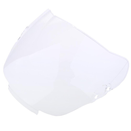 Double Bubble Windshield Windscreen for Honda CBR600 F2 1991-1994 Clea 1