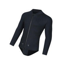 Wetsuit Top Men Long Sleeve Women Swimsuit for Surfing Underwater Snor