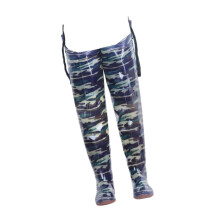 Fishing Waders Rain Boot Waist Waders for Gardening Outdoor Water Acti