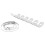 25cm Exhaust Pipe Protector Guard Heat Shield for 2 Stroke Motorcycle 3
