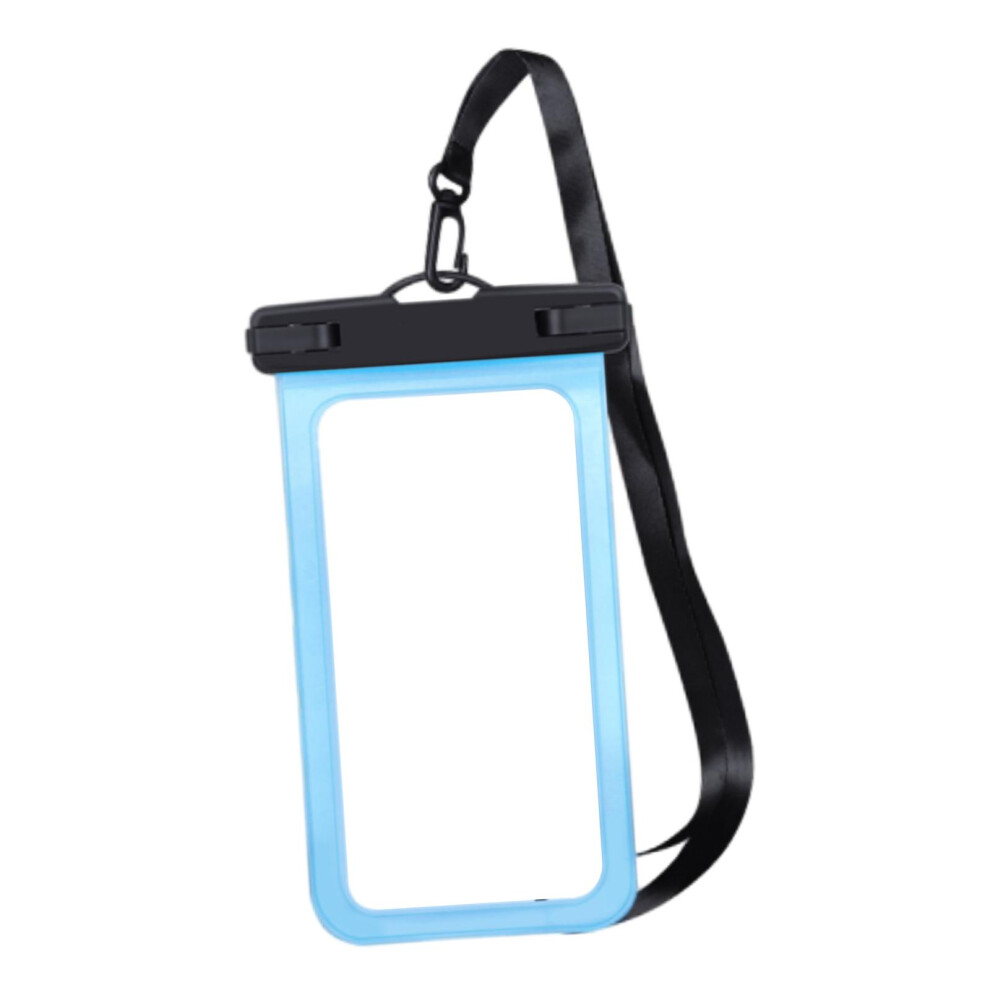 Waterproof Phone Bag Pouch Pvc Cellphone Dry Bag For Surfing Canoeing 6902696137845