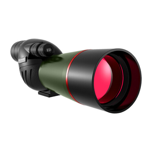 25-75x60 Spotting Scope Birdwatching Mountain Climbing Sightseeing Sin