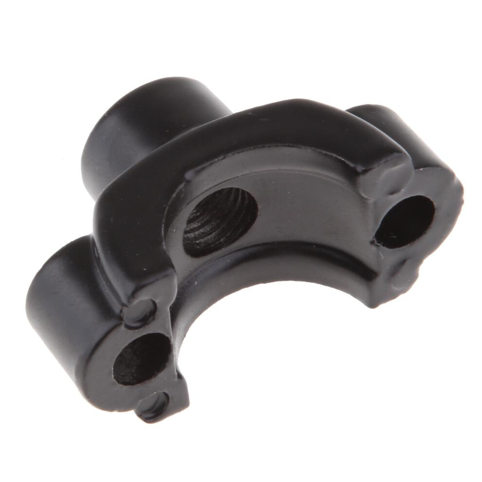 22Mm Handlebar Motorcycle 8Mm Rearview Mirror Mount Bracket Clamp Adap 6902695542824