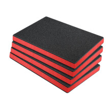 4x Tool Box Foam Inserts Practical for Storage Tabletop Miniatures Tra