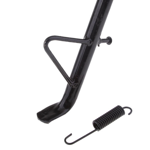 Motorcycle Universal Kickstand Side Parking Rack Support Foot Scooter 2