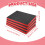 4Pcs Foam Inserts for Cases Packing Foam Pads for Packaging Tool Box P 2