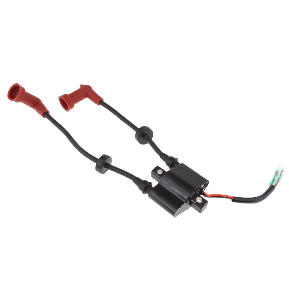 Ignition Coil For Yamaha Outboard F 9.9Hp - 20Hp 15Hp 40Hp 6F5-85570-1 6902696136817