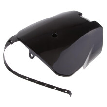 Black Motorcycle Number Plate for Honda CRF 70 CRF100 CRF80 CRF 70 80