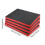 4x Craft Foam Inserts for Cases Liner Cuttable for Transport Storage P 2