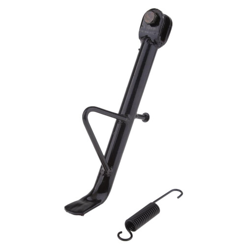 Motorcycle Universal Kickstand Side Parking Rack Support Foot Scooter