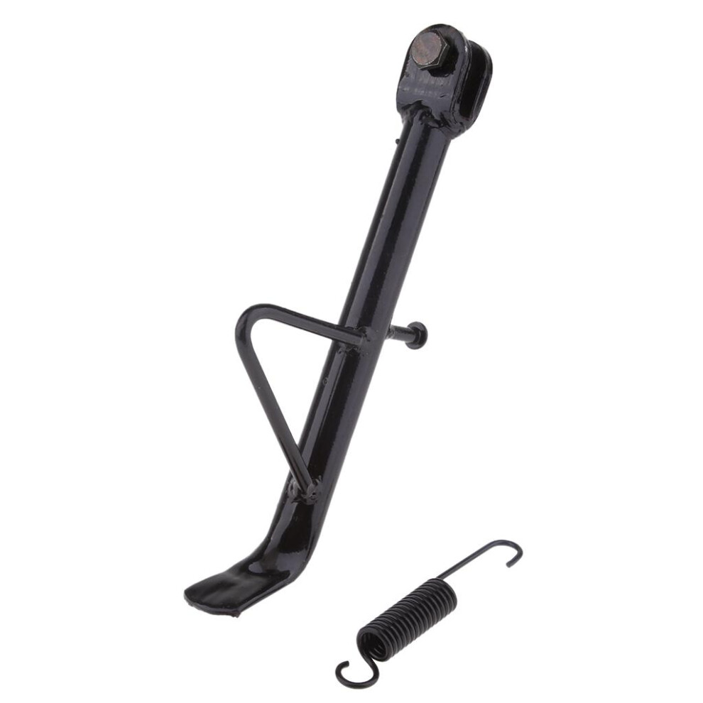 Motorcycle Universal Kickstand Side Parking Rack Support Foot Scooter 6902695941436