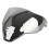 Helmet Visor Shield Full Face Shield for Icon Helmet Durable Silver 1