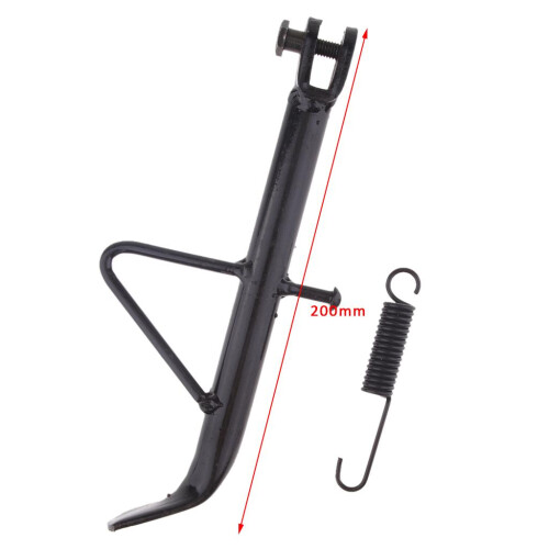 Motorcycle Universal Kickstand Side Parking Rack Support Foot Scooter 1