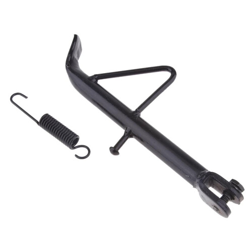 Motorcycle Universal Kickstand Side Parking Rack Support Foot Scooter 2