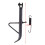Motorcycle Universal Kickstand Side Parking Rack Support Foot Scooter 2