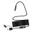 Endoscope 7mm Flexible Cable Borescope for Android Smartphone PC 5m 3