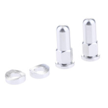 Rim Lock Covers Nuts Washers Security Bolts for CR CRF YZF YZ WRF DRZ
