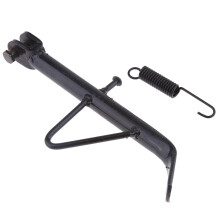 Motorcycle Universal Kickstand Side Parking Rack Support Foot Scooter