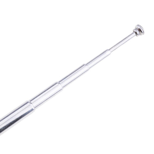 5 Sections Telescopic Antenna For Wireless Remote Control TV Handheld 2