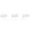 3X Wifi  Service Clock Module Automatic Clock DIY Digital Electronic Clock Wireless Network  Service White 1