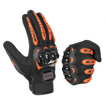 Motorcycle Gloves Touch Screen Protection for Motocross Cycling Campin