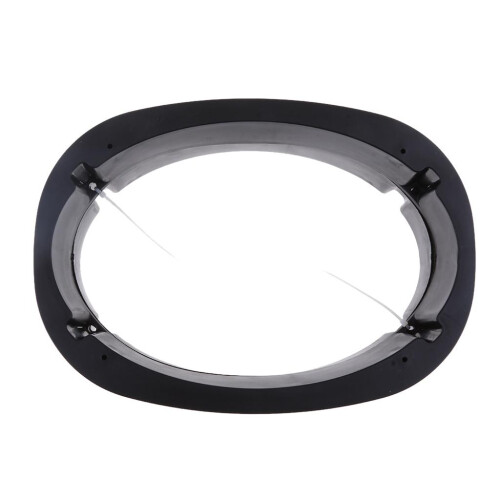 2Pieces 6"x9" Audio Stereo Speaker Spacer Plastic Adaptor Universal Ho