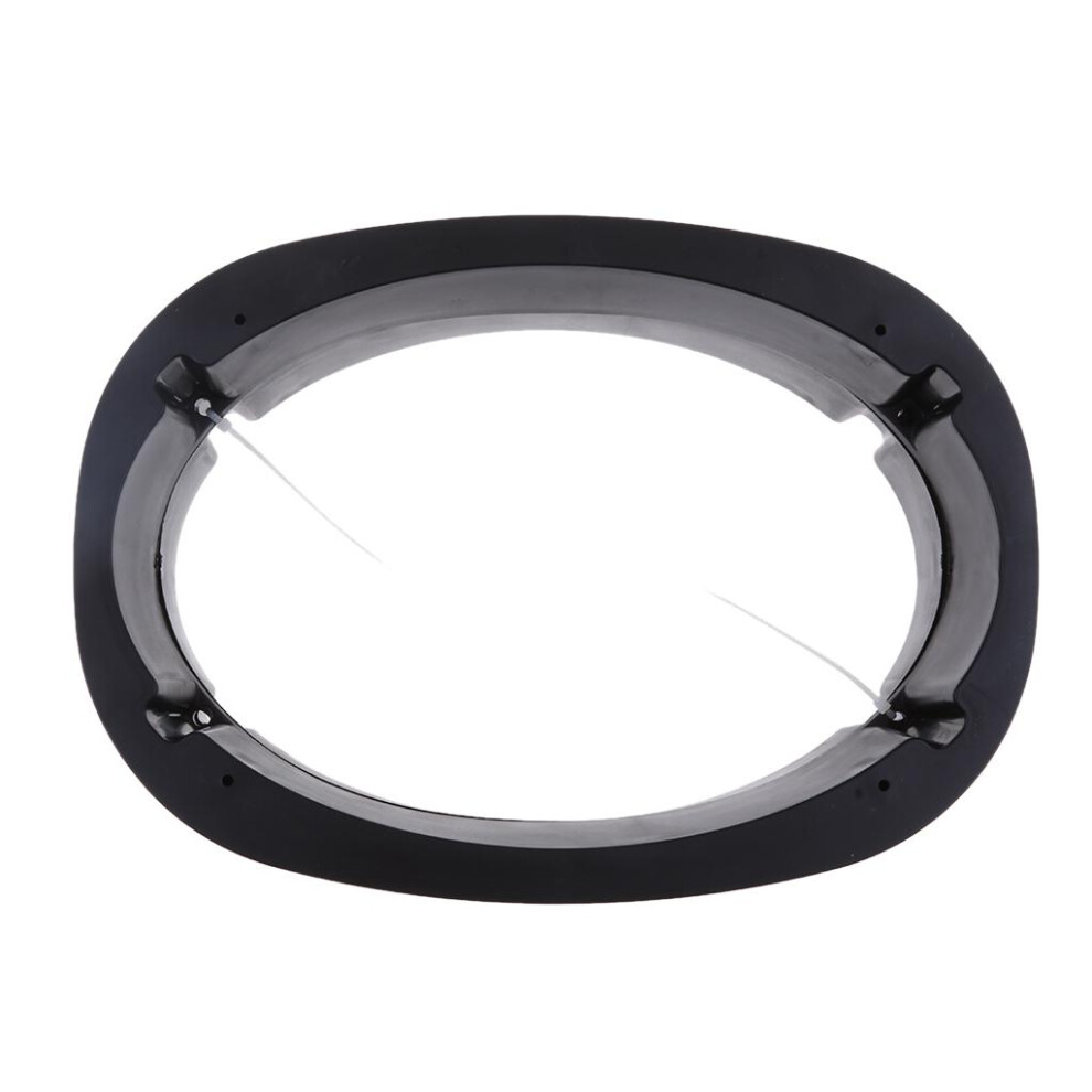 2Pieces 6"X9" Audio Stereo Speaker Spacer Plastic Adaptor Universal Ho 6902696582188