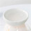 2X Ceramic Diffuser Candle Burner Ceramic Burning Essential Oils Diffusers Aromatic Lamp -Love 2