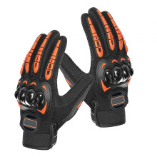 Motorcycle Gloves Touch Screen Protection for Motocross Cycling Campin