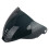 Helmet Visor Shield Full Face Shield for Icon Helmet Durable Dark Brow 1