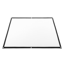 Soft Projector Screen Film Home Cinema Movie Screen Projection 72inch
