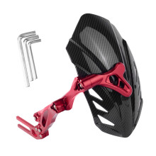Motorcycle Rear Mudguard Motorbikes Accessories Stylish Durable Premiu