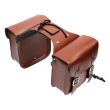 Motorcycles Saddle Bags Universal Rear Seat Side Bags Motorcycle Acces