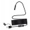 Endoscope 7mm Flexible Cable Borescope for Android Smartphone PC 1m 2