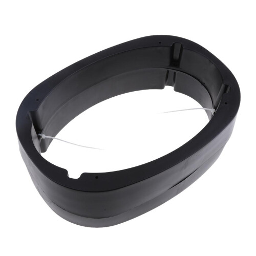 2Pieces 6"x9" Audio Stereo Speaker Spacer Plastic Adaptor Universal Ho 2