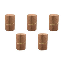 5X Liner Bulk Roll 0.5Mx1M Flowerpot Mat Coconut Carpet for Wall Hanging Baskets Garden Supplies